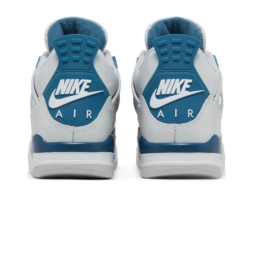 Blue Retro 2024 Military Jordan 4 0520